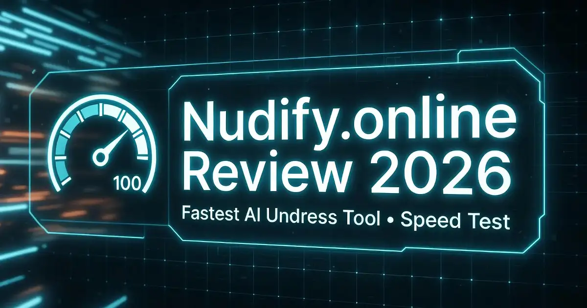 Nudify.online Review 2026