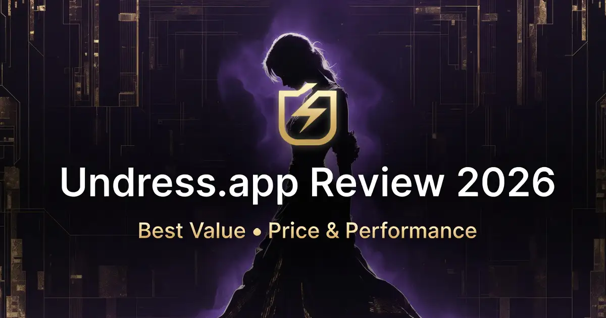Undress.app Review 2026